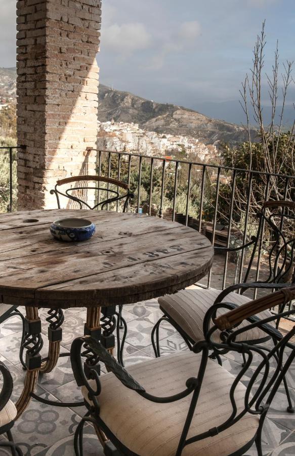 Cortijo Privilegio Lanjaron Exterior photo