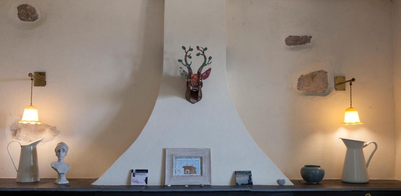 Cortijo Privilegio Lanjaron Exterior photo