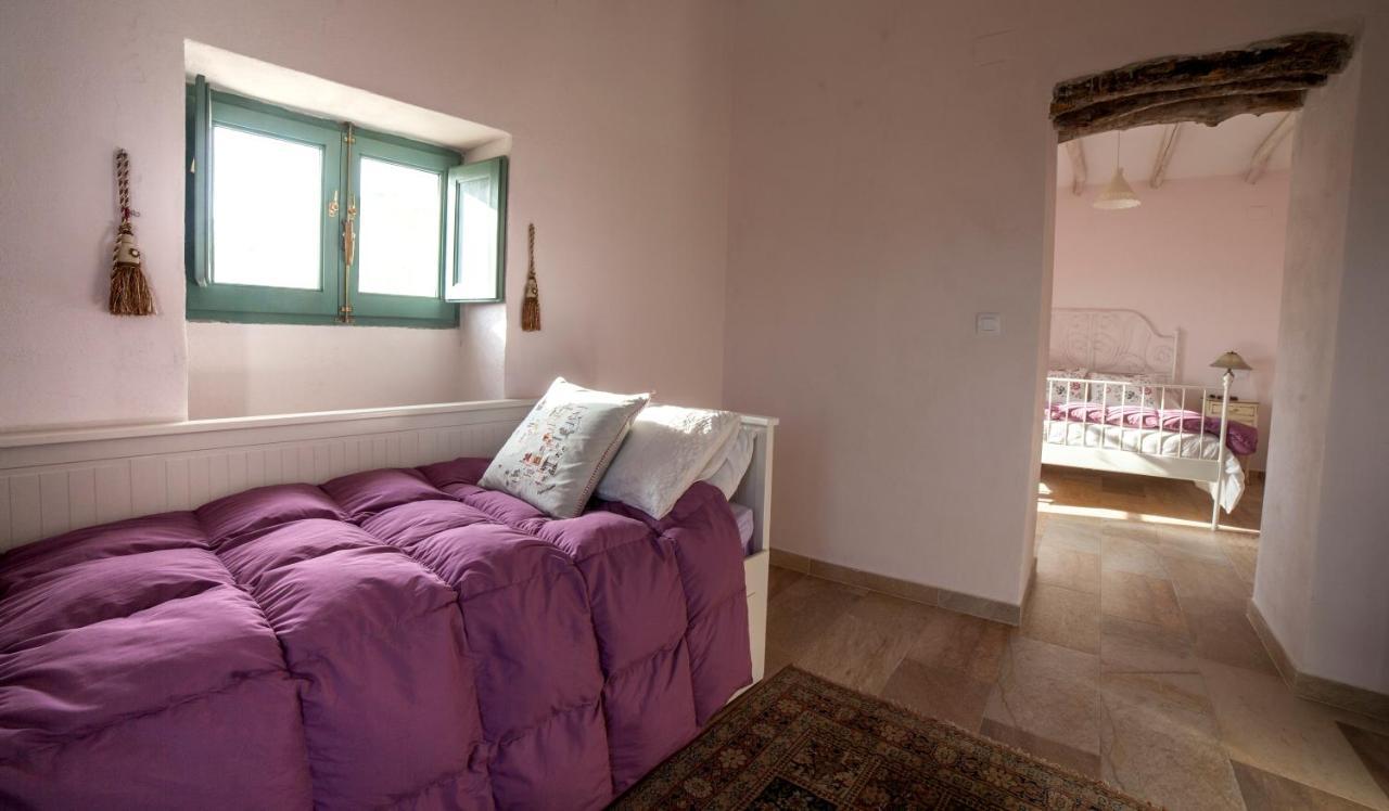 Cortijo Privilegio Lanjaron Exterior photo